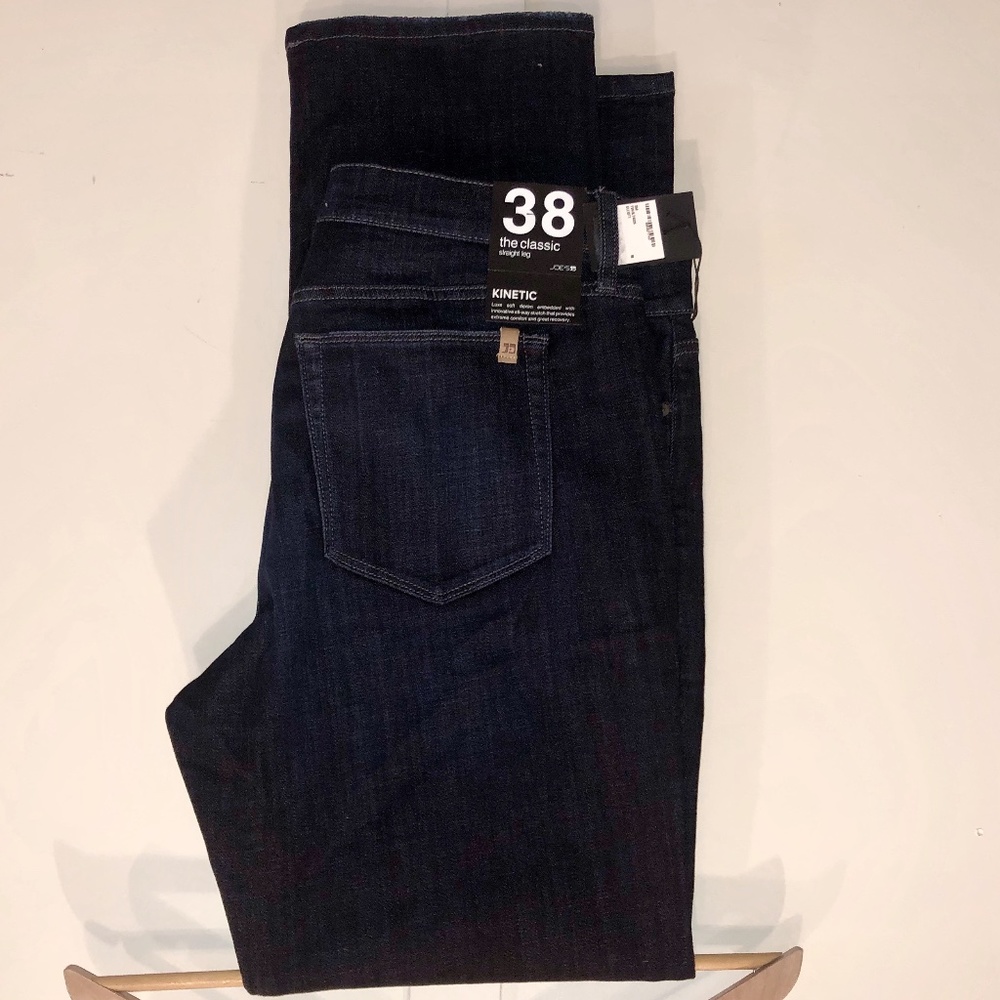 NWT - Men's Joe's Jeans Straight leg Kinetic